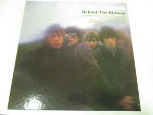 BOX入りCD＋写真集　THE ROLLING STONES / BEHIND THE BUTTONS　(Z28)