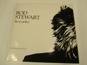 BOX入り輸入盤CD　 ROD STEWART / STORYTELLER　THE COMPLETE ANTHOLOGY:1964-1990　(Z21)