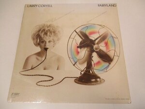 未開封　LP 『LARRY CORYELL / FAIRYLAND』　(Z20)　