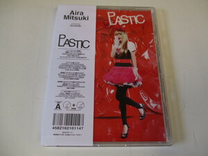 CD＋DVD　初回盤A　帯付　AIRA MITSUKI / PLASTIC　アイラミツキ　(CD)