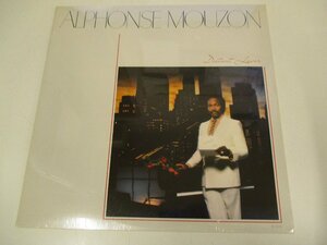 未開封 US盤LP 『ALPHONSE MOUZON / DISTANT LOVER』PAUL JACKSON　HERBIE HANCOCK　STANLEY CLARKE　LEE RITENOUR　　(Z9)