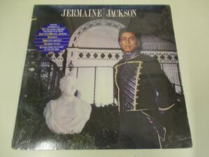 未開封 US盤LP『JERMAINE JACKSON / S.T.』 MICHAEL JACKSON　WHITNEY HOUSTON 　 (Z15)