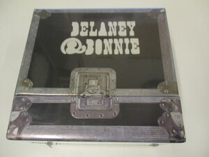 輸入盤BOX・未開封！ DELANEY&BONNIE / ON TOUR WITH ERIC CLAPTON　 (Z12)　