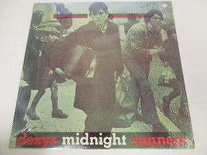 US盤　DEXY'S MIDNIGHT RUNNERS / SEARCHING FOR THE YOUNG SOUL REBELS (Z3)