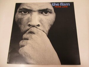 イタリア盤LP『FRANK LOWE / THE FLAM』 BLACK SAINT　　(Z2)
