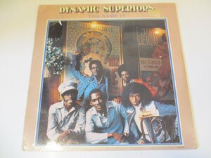 未開封 US盤LP 『Dynamic Superiors / You Name It』 (Z8)