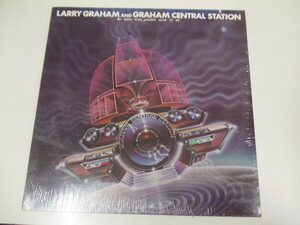 未開封 US盤　LARRY GRAHAM AND GRAHAM CENTRAL STATION / MY RADIO SURE SOUNDS GOOD TO ME　(Z11)