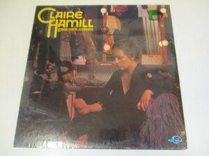 未開封　US盤LP 『Claire Hamill / Stage Door Johnnies』 クレア・ハミル　(Z1)　