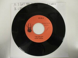 Kenny Owens / I Got The Bug *The Loafers Rockabilly ロカビリー 再発US盤 (RP EP)