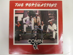 The Persuasions / Comin' At Ya (SF 1)