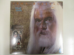 Leon Russell / Solid State *Sealed 未開封 (RP 1)