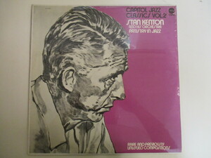 Stan Kenton And His Orchestra / Artistry In Jazz *Sealed (JF 1)