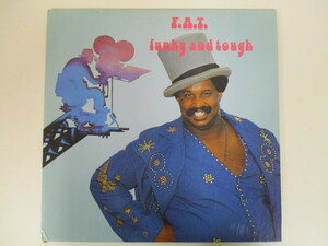 F.A.T. / Funky And Tough *再発US盤 (SF 1)