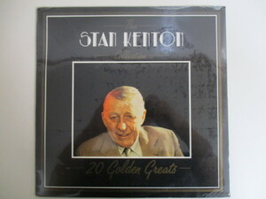 Stan Kenton / The Stan Kenton Collection - 20 Golden Greats *Sealed 未開封 (JF 1)