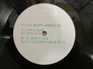 V.A. / Various Artists Sampler #2 (CL 2)