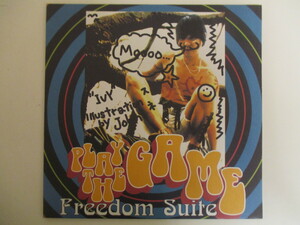 Freedom Suite / Play The Game (J EP)