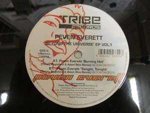 Peven Everett / Beyond The Universe EP Vol.1 (CL 4)