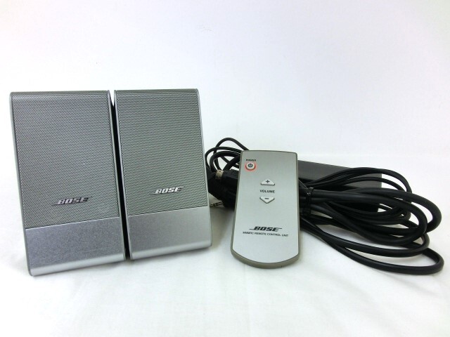 Yahoo!オークション -「bose m3 micro music monitor」(BOSE Yahoo!オークション -「bose m3 micro music monitor」(BOSE