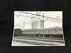 【昔の鉄道写真】L734-5■大崎駅■1691レ■ワフ22451＋モハ102■昭53.6.10■国鉄