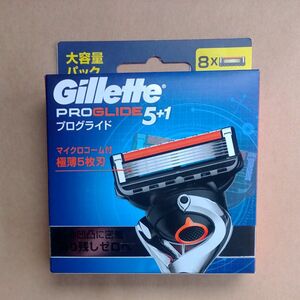 Gillette プログライド 替刃8枚入り