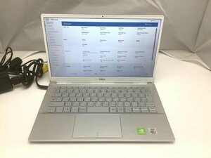  Junk!DELL Inspiron 73910Core i7 10510U 1.8G 8G 512G