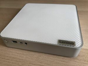 【美品】Lenovo IdeaCentre Mini Gen 8　第13世代インテル メモリー16G　使用64時間！