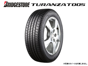 225/50R18 99W XL * BRIDGESTONE ブリヂストン TURANZA T005 22年製 BMW承認 送料無料 2本税込 \42,400 より 1