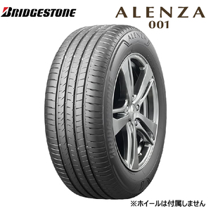 235/55R18 100V AO BRIDGESTONE ブリヂストン ALENZA 001 22年製 アウディ承認 送料無料 2本税込 \39,000 より 2