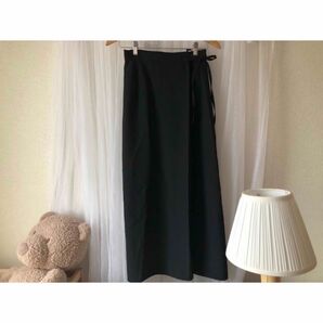 ラップスカート