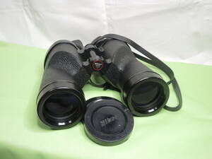 Nikon binoculars 7x50 7.3