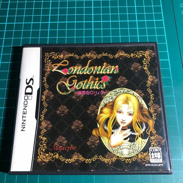 【DS】Londonian Gothics ～迷宮のロリィタ～