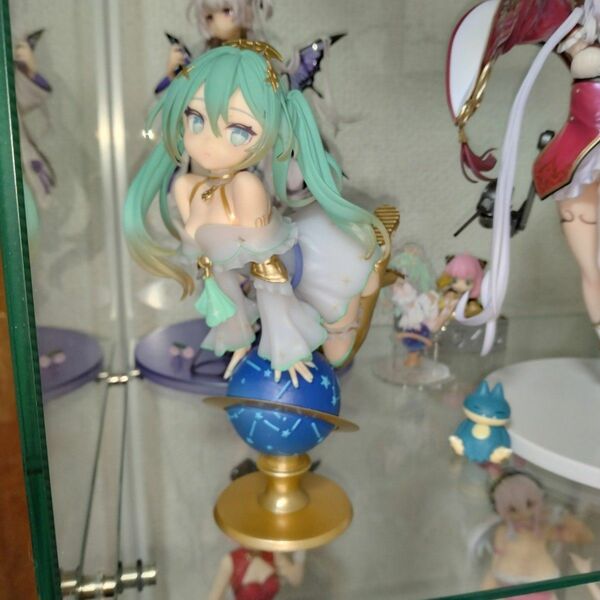 初音ミク39(ミク)の日記念くじ 2nd season A賞 スケールフィギュアフィギュア 一番くじ 初音ミク A賞 