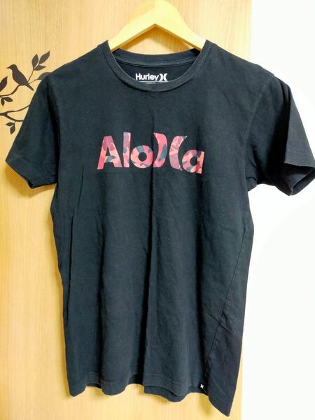 Hurley Hawaii Aloha プリントTシャツ S