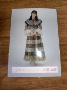 櫻坂46　小島凪紗　小林由依 卒業コンサート ライブ衣装　生写真　ヒキ