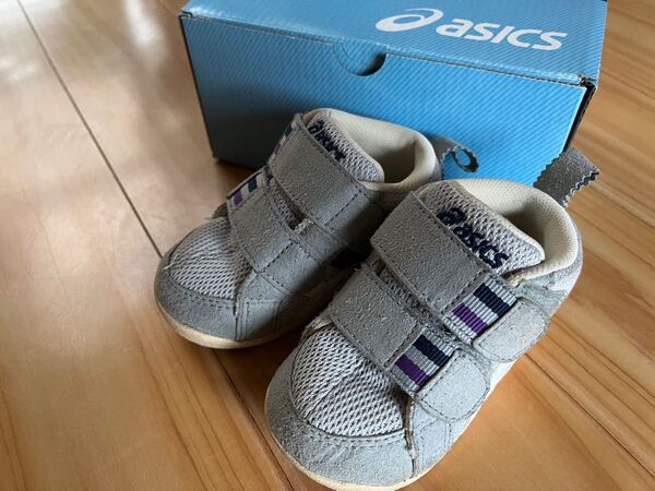 アシックス ファースト シューズ キッズ 12センチ