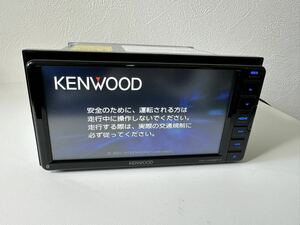 KENWOOD Kenwood MDV-D308BTW Memory Navi car navigation system 2022 year made * operation OK*