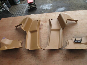  Roadster NA6CE. door rom and rear (before and after) trim left right cowl side panel 