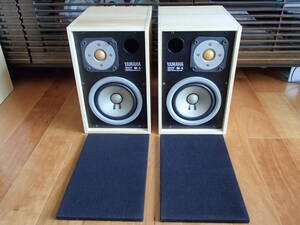 2024 year 5 month making ... natural sound YAMAHA unit use original work front bar s ref 2Way speaker pair 