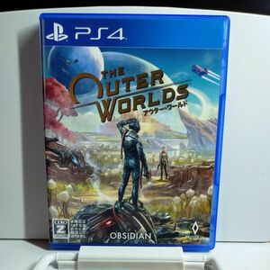 【PS4】アウター・ワールド　THE OUTER WORLDS