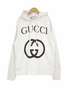 GUCCIオーバーサイズパーカー