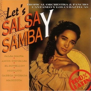 Let's Salsa Y Samba 【ダンス音楽ＣＤ】♪611