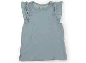 プティマイン petit main Tシャツ・カットソー 110サイズ 女の子 子供服 ベビー服 キッズ