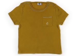 プチバトー PETIT BATEAU Tシャツ・カットソー 80サイズ 男の子 子供服 ベビー服 キッズ