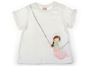 プティマイン petit main Tシャツ・カットソー 90サイズ 女の子 子供服 ベビー服 キッズ