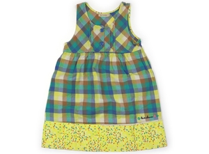 ニットプランナー（ＫＰ） Knit Planner(KP) ジャンパースカート 130サイズ 女の子 子供服 ベビー服 キッズ