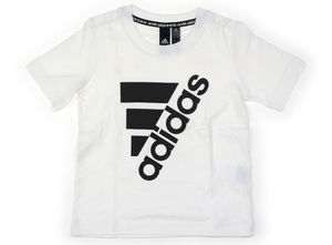 アディダス Adidas Tシャツ・カットソー 110サイズ 男の子 子供服 ベビー服 キッズ