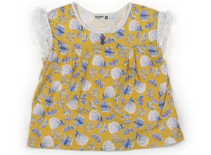 ラグマート Rag Mart Tシャツ・カットソー 100サイズ 女の子 子供服 ベビー服 キッズ