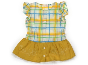 ニットプランナー（ＫＰ） Knit Planner(KP) シャツ・ブラウス 110サイズ 女の子 子供服 ベビー服 キッズ