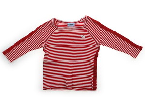 ポンポネット pom ponette Tシャツ・カットソー 100サイズ 女の子 子供服 ベビー服 キッズ