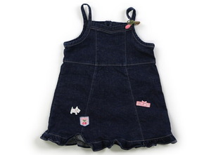 ポンポネット pom ponette ジャンパースカート 90サイズ 女の子 子供服 ベビー服 キッズ